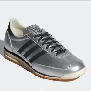 NIB adidas SL 72 OG Silver Metallic